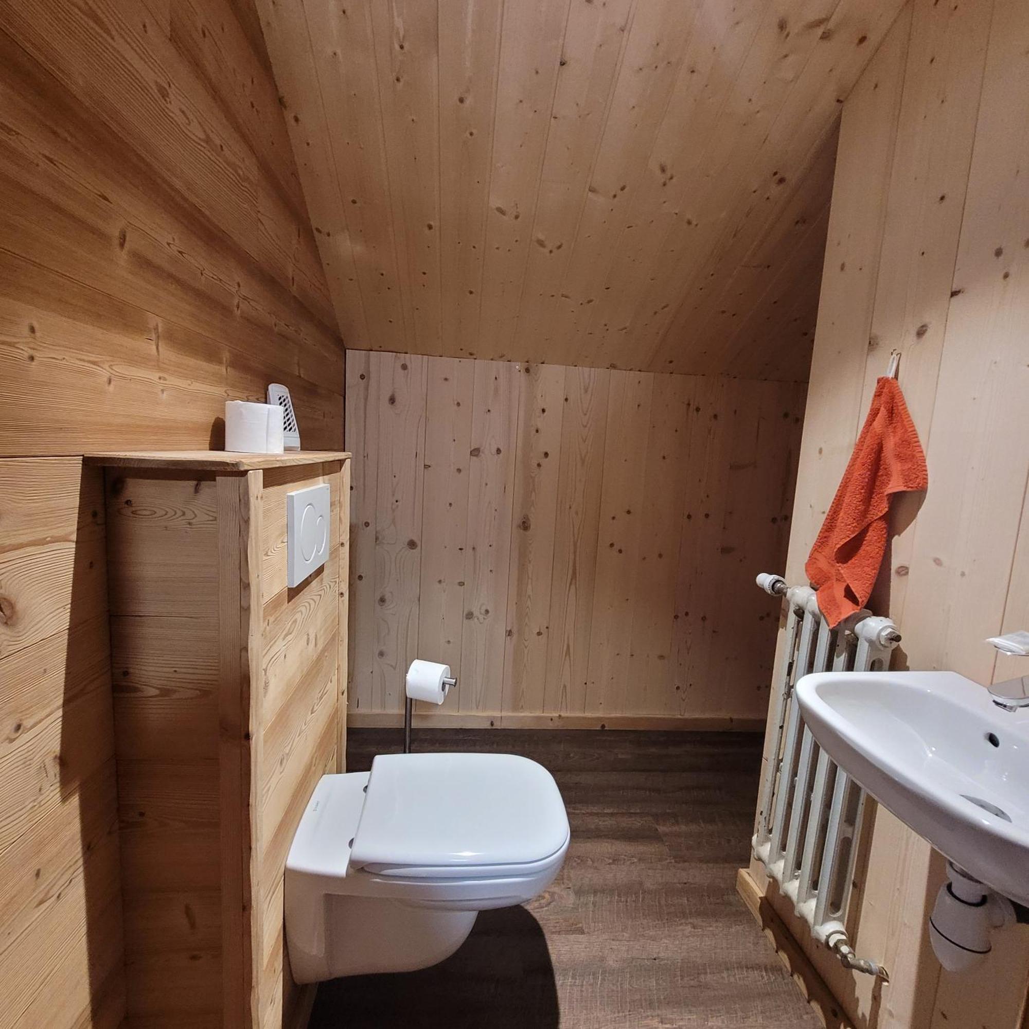 Chalet Des Cyclistes La Bresse Dış mekan fotoğraf