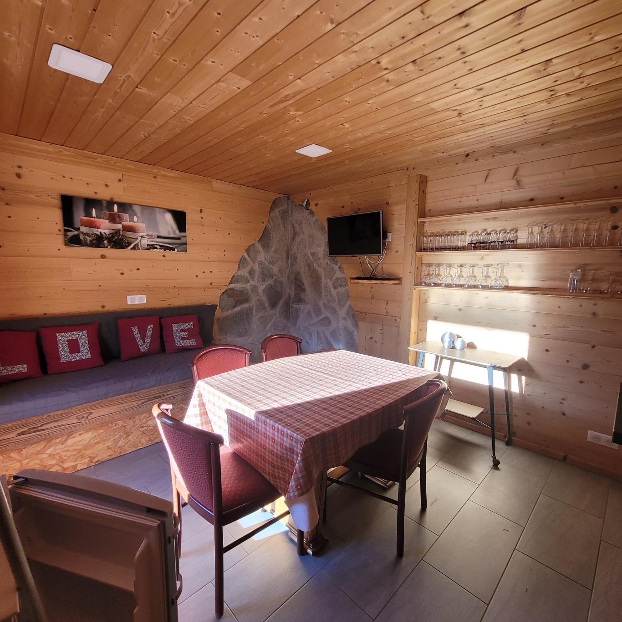 Chalet Des Cyclistes La Bresse Dış mekan fotoğraf