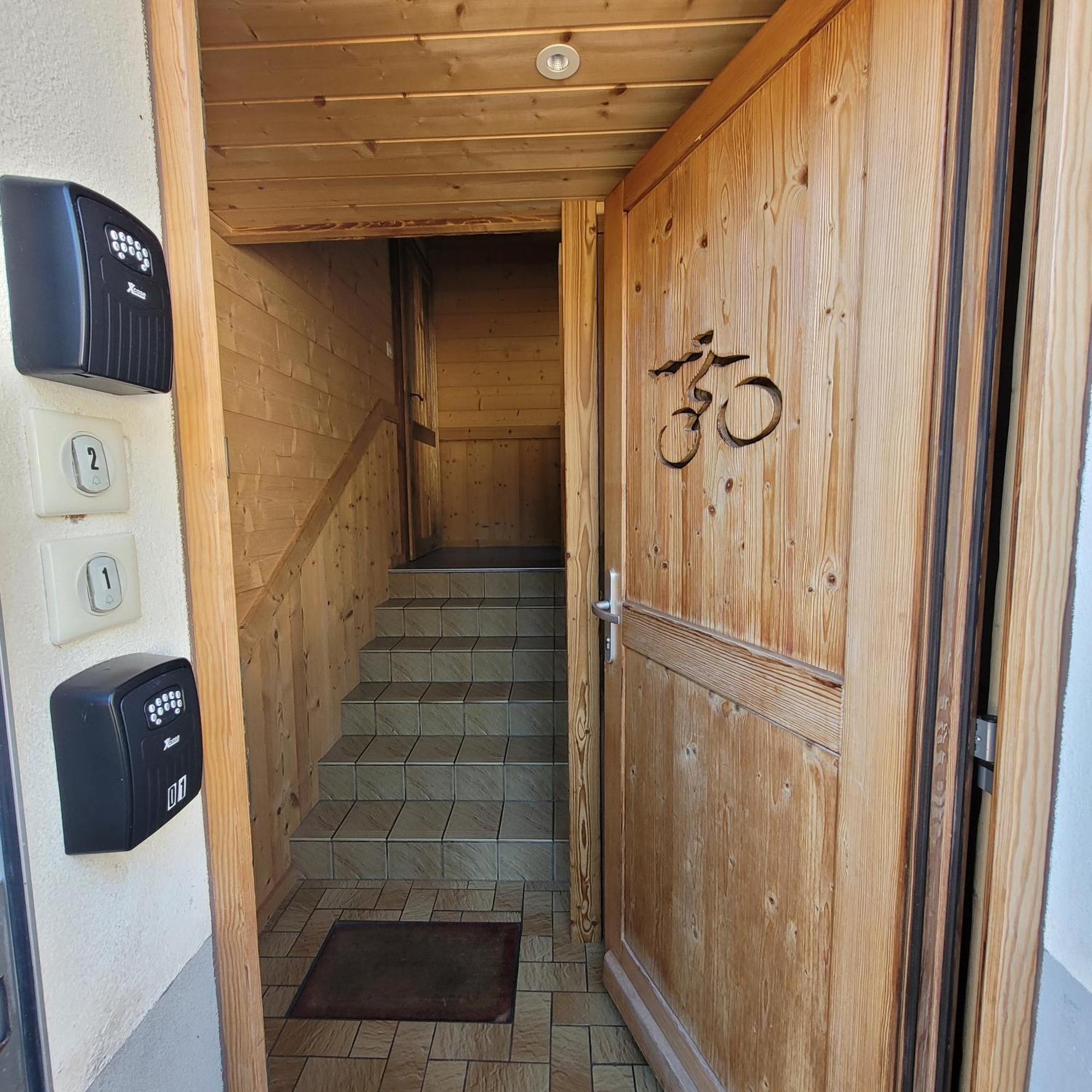 Chalet Des Cyclistes La Bresse Dış mekan fotoğraf