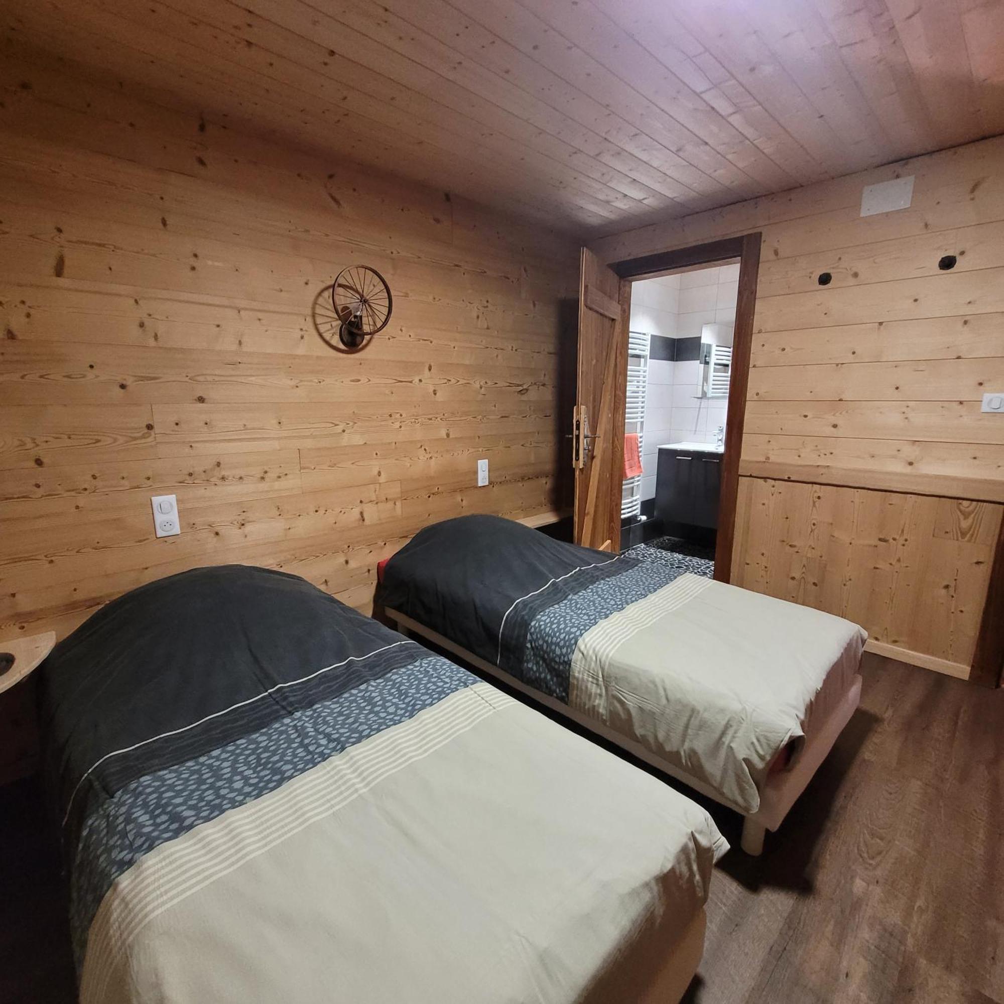 Chalet Des Cyclistes La Bresse Dış mekan fotoğraf