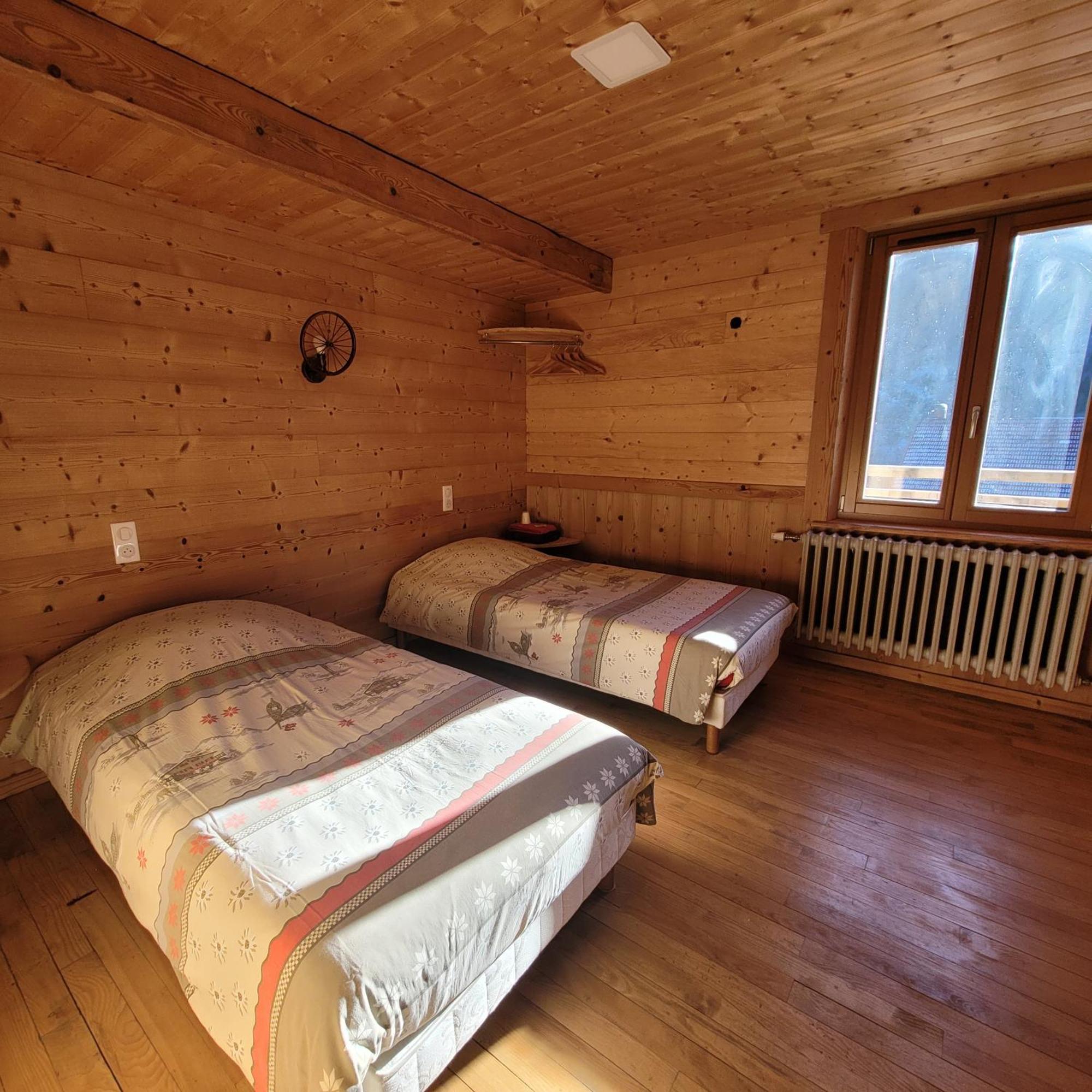 Chalet Des Cyclistes La Bresse Dış mekan fotoğraf