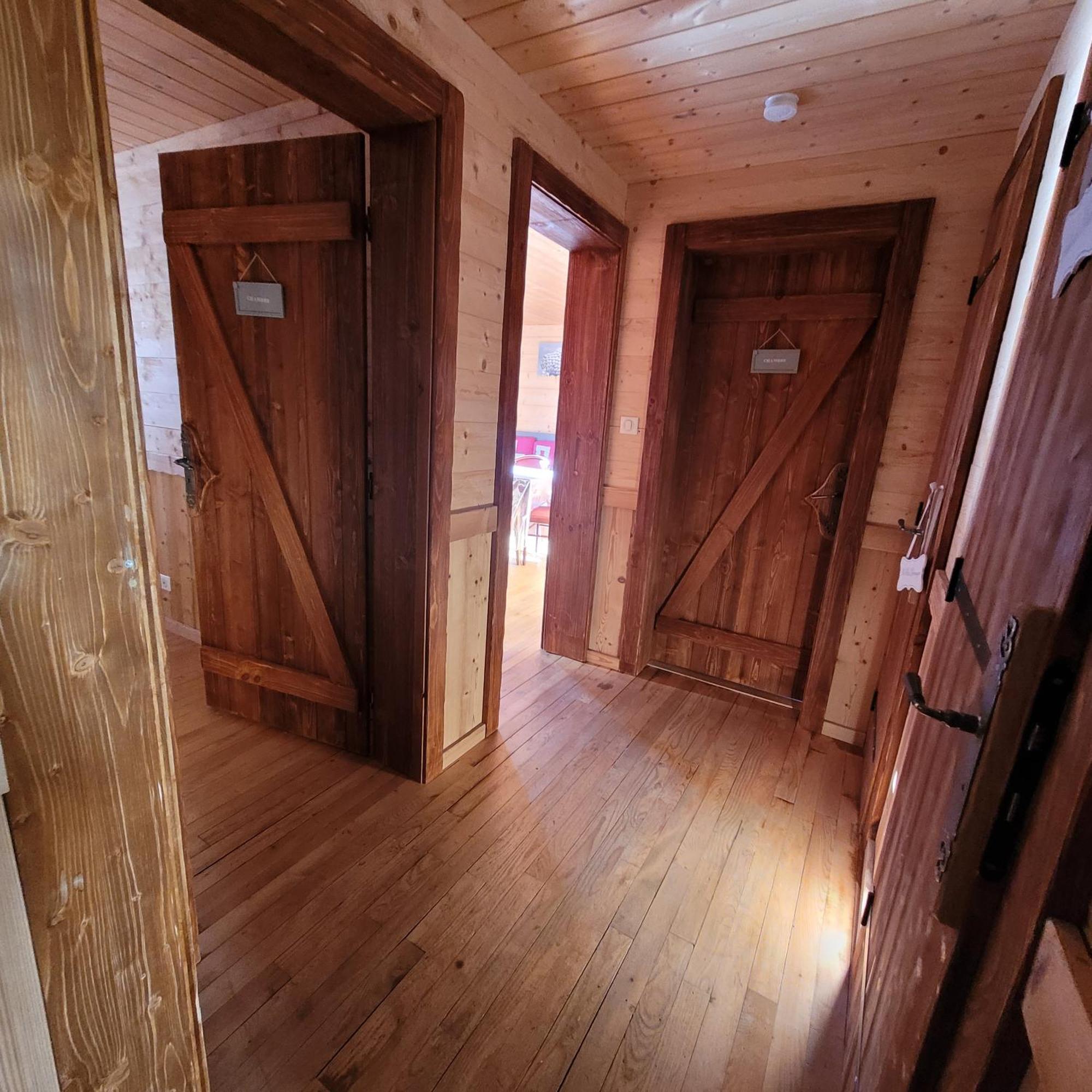Chalet Des Cyclistes La Bresse Dış mekan fotoğraf