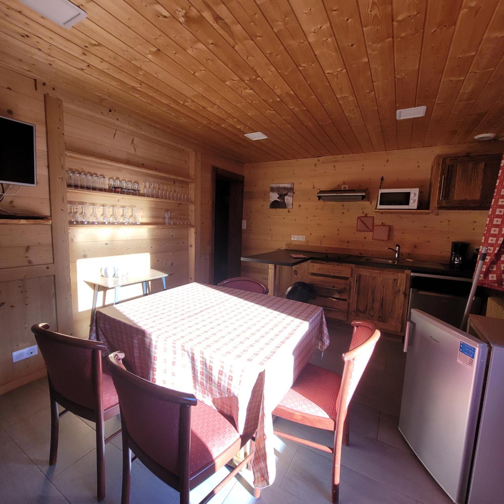 Chalet Des Cyclistes La Bresse Dış mekan fotoğraf