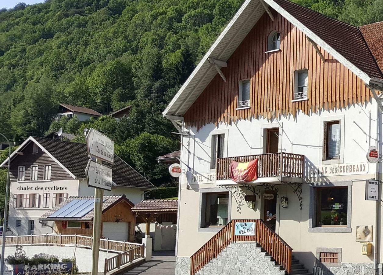 Chalet Des Cyclistes La Bresse Dış mekan fotoğraf