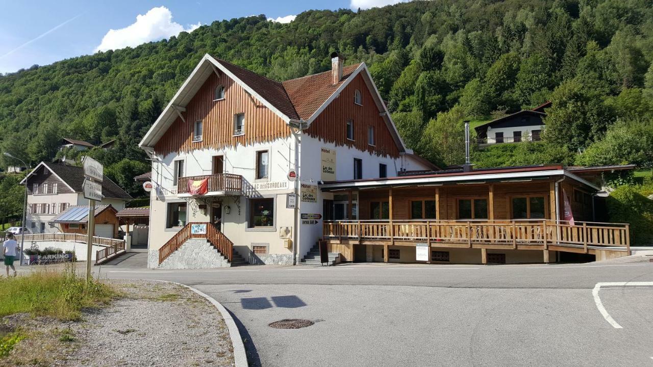 Chalet Des Cyclistes La Bresse Dış mekan fotoğraf