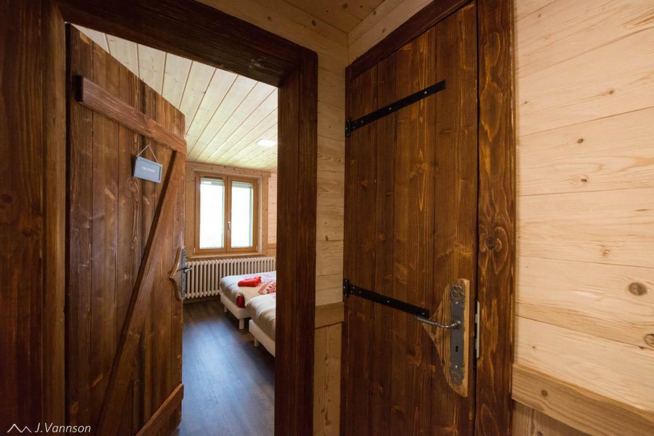 Chalet Des Cyclistes La Bresse Dış mekan fotoğraf