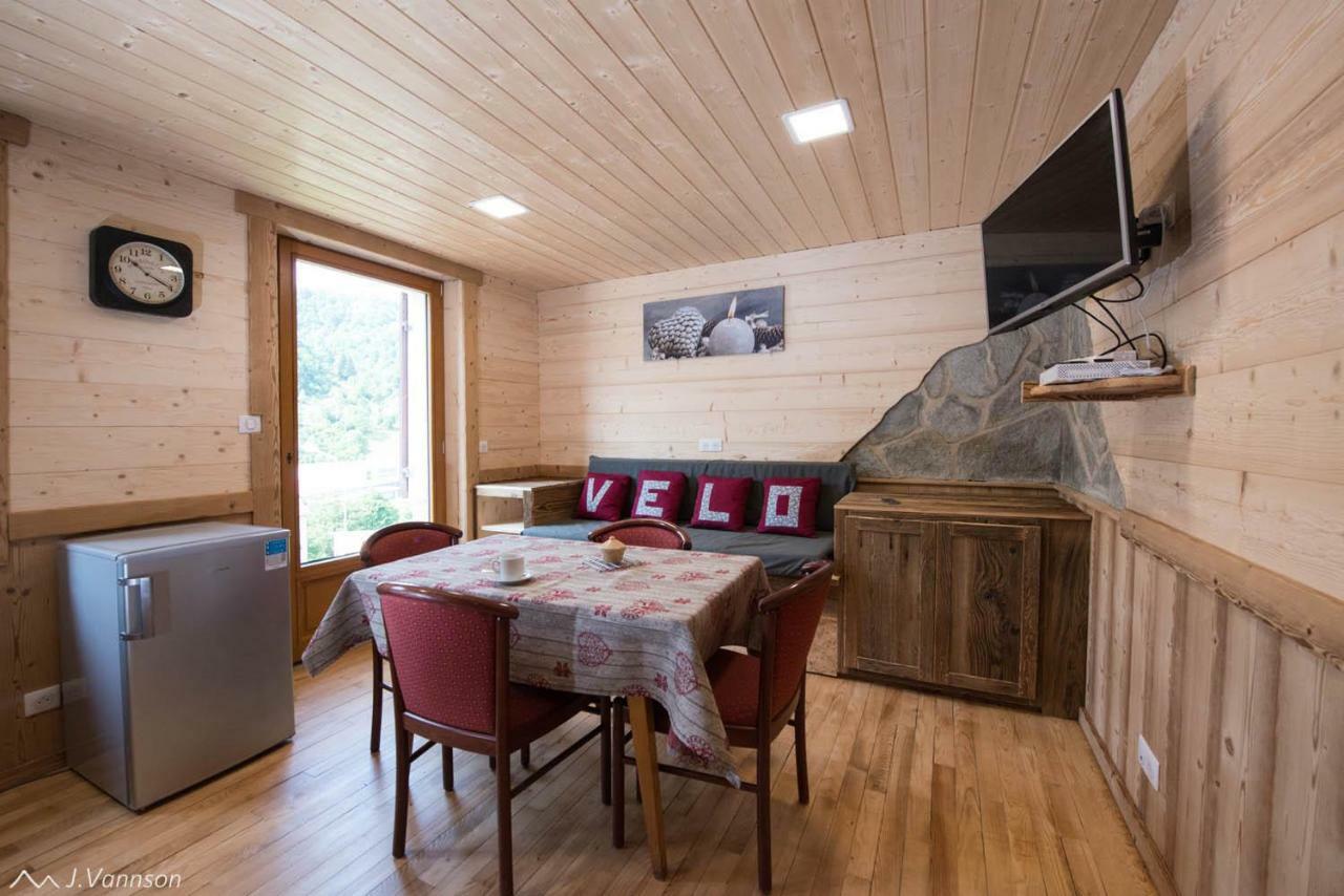 Chalet Des Cyclistes La Bresse Dış mekan fotoğraf