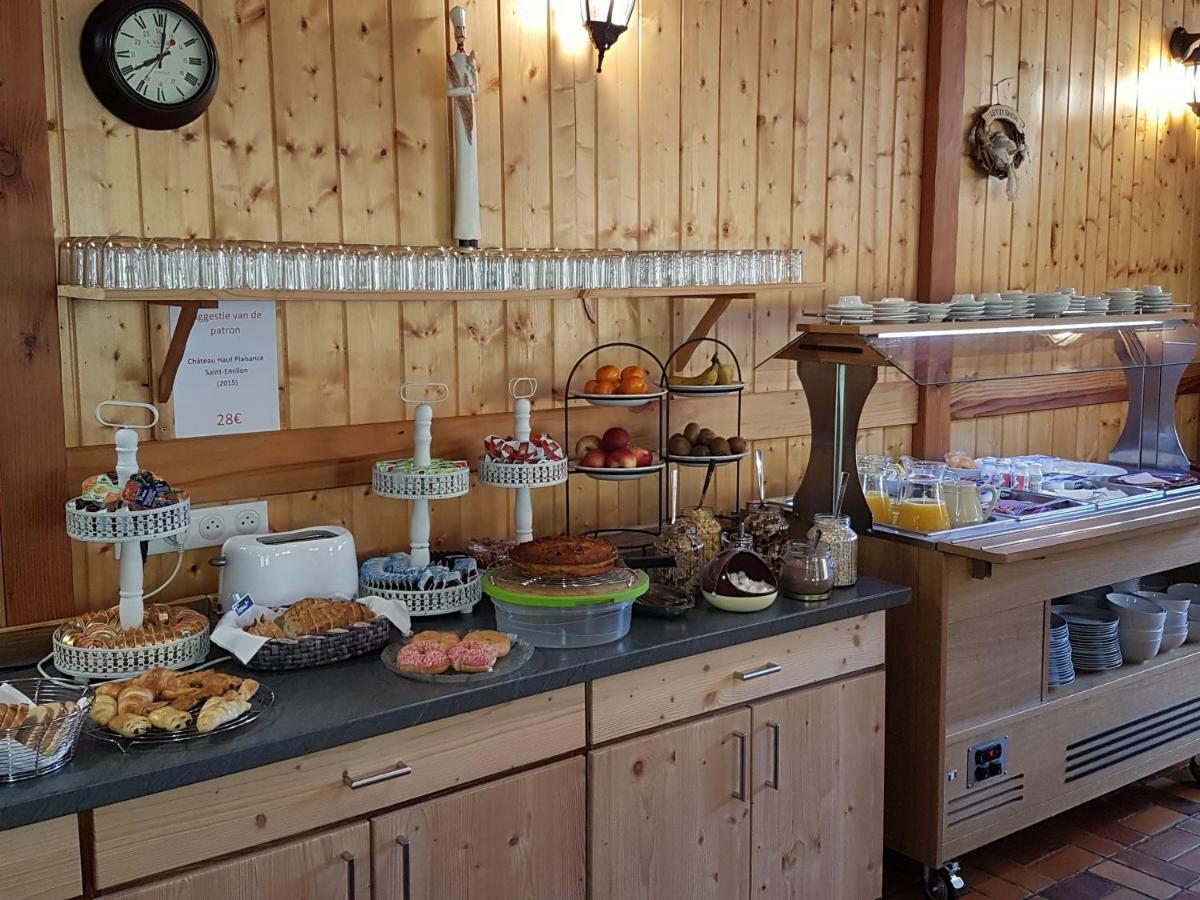 Chalet Des Cyclistes La Bresse Dış mekan fotoğraf