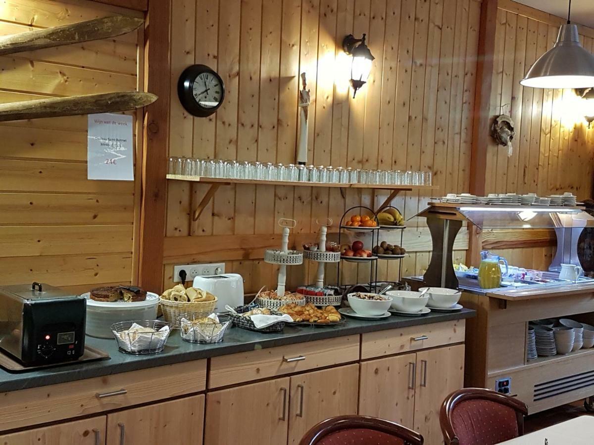 Chalet Des Cyclistes La Bresse Dış mekan fotoğraf