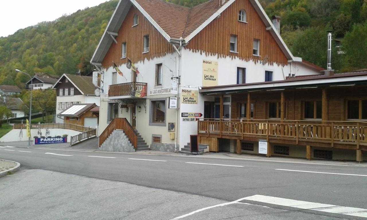 Chalet Des Cyclistes La Bresse Oda fotoğraf